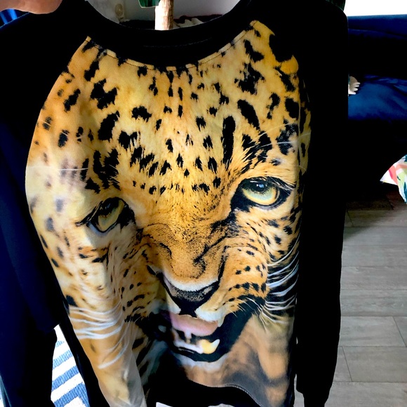 adidas Other - Adidas mens LION sweatshirt